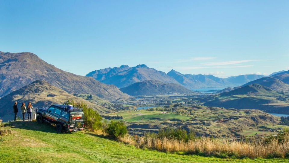 lord of the rings tour from queenstown