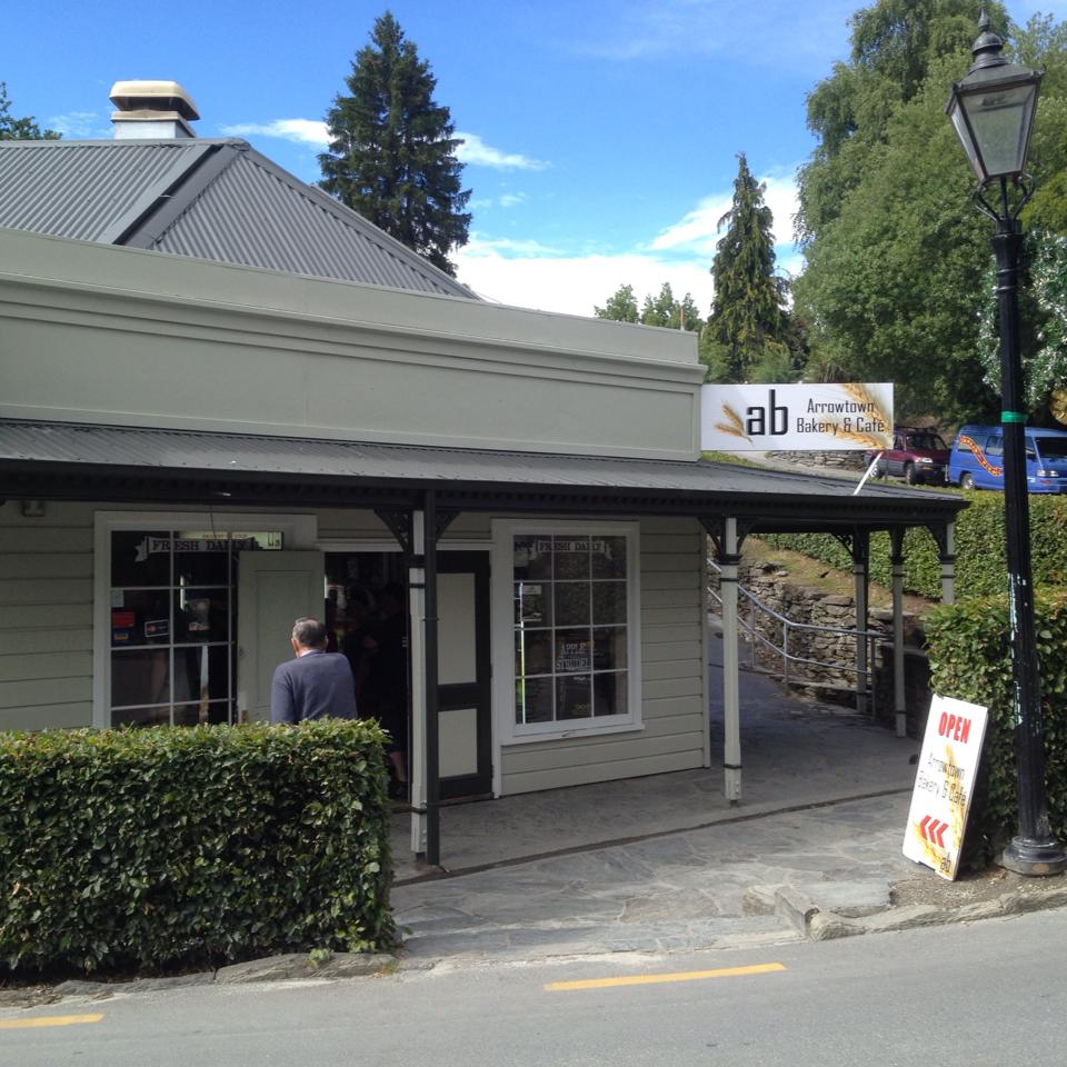 Arrowtown Bakery & Cafe