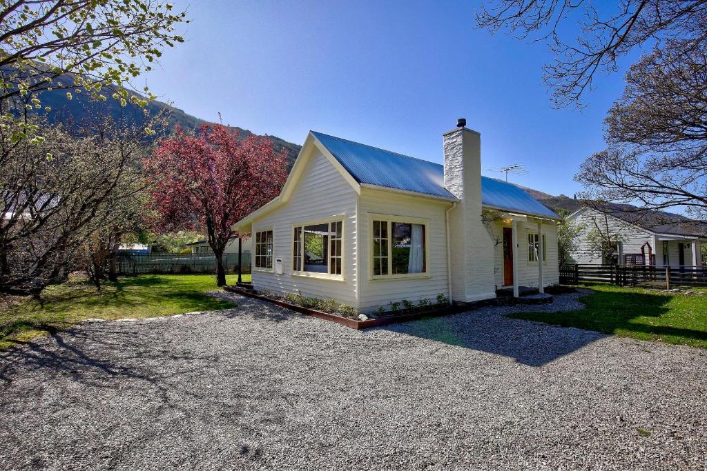 aberdeen cottage arrowtown