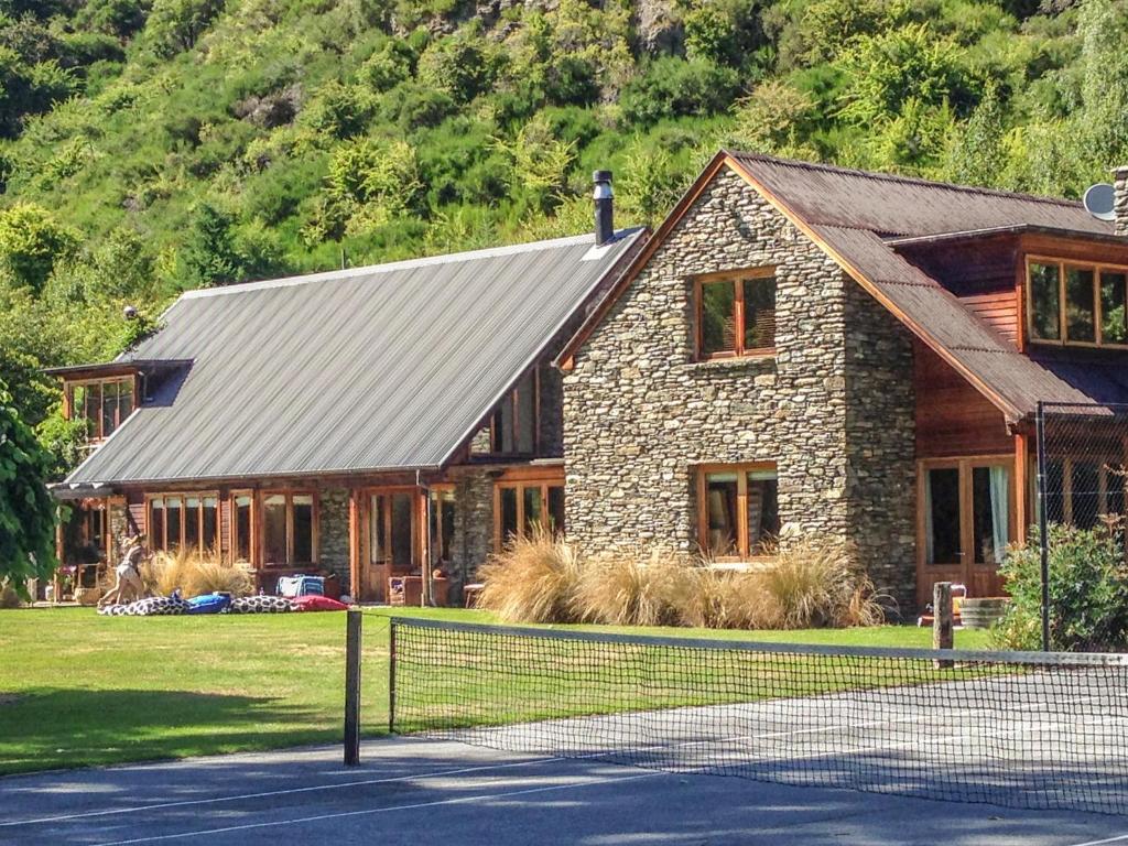 wharenui holiday home arrowtown